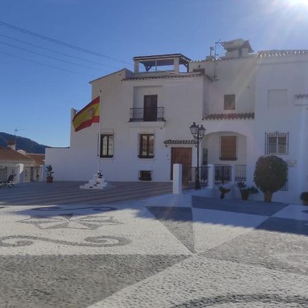Casa La Plaza Apartment Frigiliana Luaran gambar