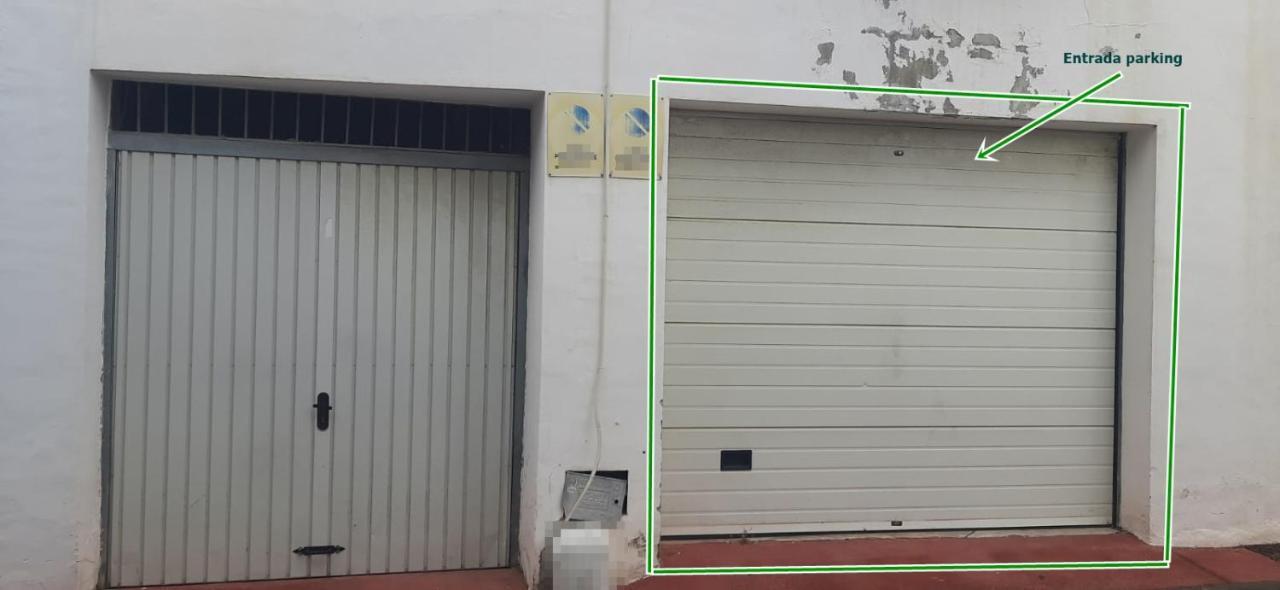 Casa La Plaza Apartment Frigiliana Luaran gambar