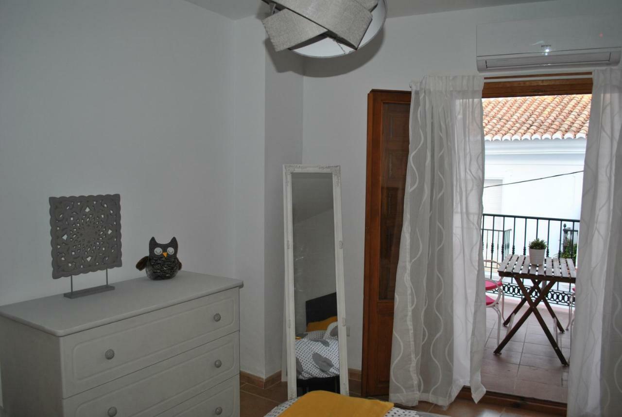 Casa La Plaza Apartment Frigiliana Luaran gambar
