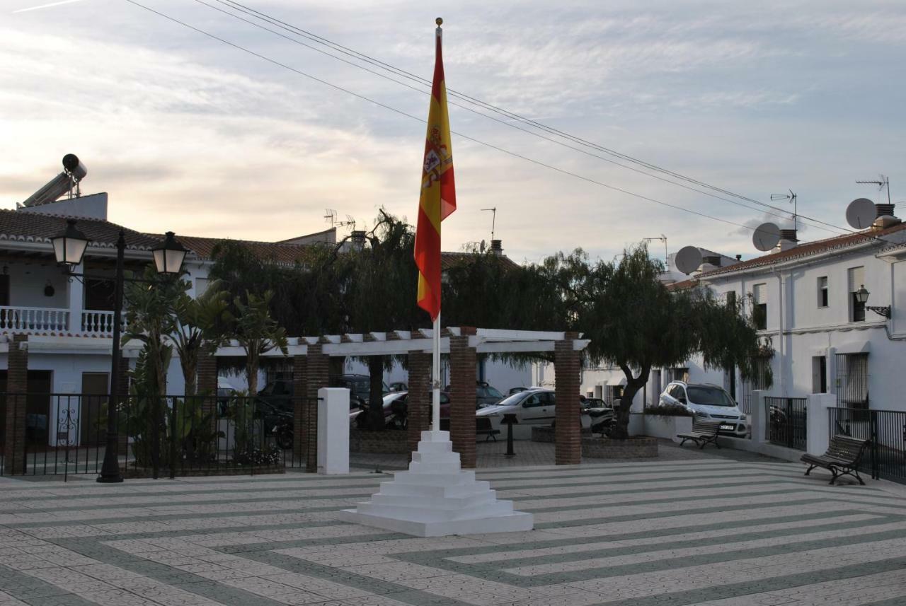 Casa La Plaza Apartment Frigiliana Luaran gambar