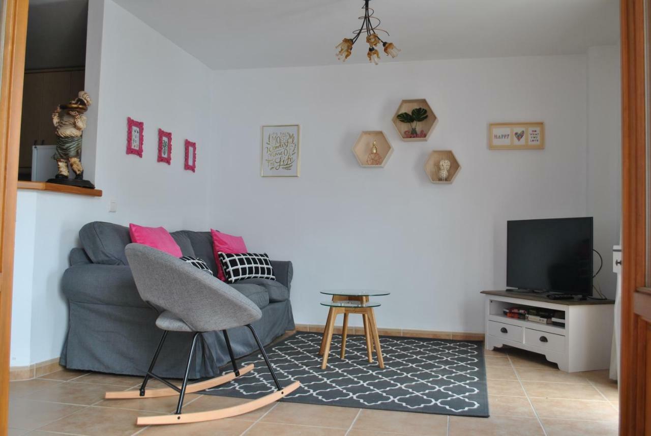 Casa La Plaza Apartment Frigiliana Luaran gambar